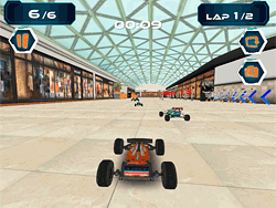 Mall Dash - Racing & Driving - GAMEPOST.COM
