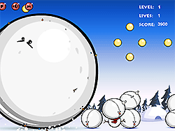 Evil Snowball