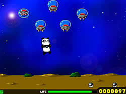 Panzo Invaders 2