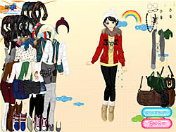 After the Rain Dressup