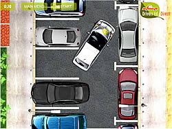 Drivers Ed Direct - Parking Game