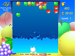 Fruity Bubble - Strategy/RPG - Gamepost.com