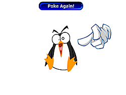 Poke the Penguin