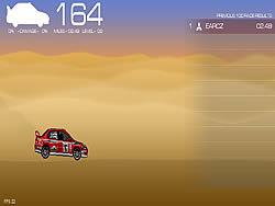 Desert Rally Game