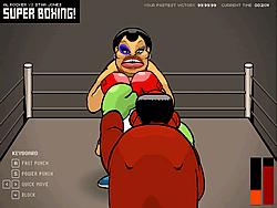 Super Boxing Flash
