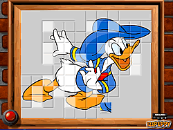 Sort My Tiles Donald