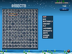 Word Search Gameplay - 18