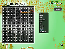 Word Search Gameplay - 29