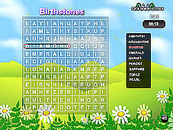 Word Search Gameplay - 44