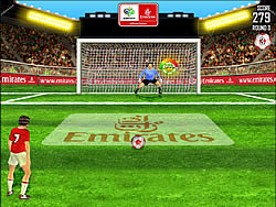 Emirates FIFA World Cup Shootout
