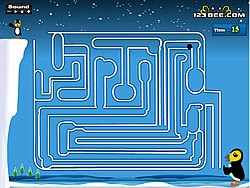 Maze Game - Game Play 4