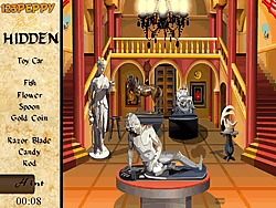 The Museum Hidden Objects