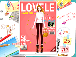 Lovele: Different Layer