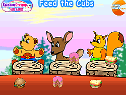 Feed The Cubs