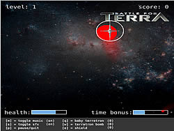Battle for Terra: TERRAtron