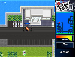 Sonic Boom Town 2