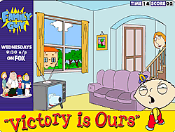 Family Guy: Victory is Ours