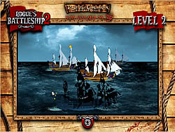 Pirates of the Caribbean - Rogue's Battleship 2