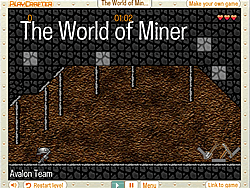 The World of Miner