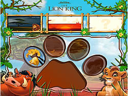 The Lion King Memory