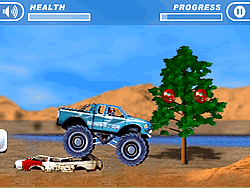 4 Wheel Madness - Racing & Driving - Gamepost.com