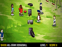 All-Star Dodgeball