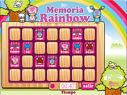 Memoria Rainbow