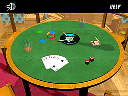 Gambling Room Escape