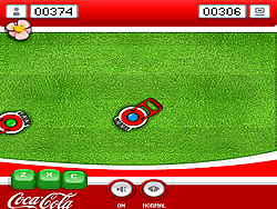 Coca Cola - Landmower
