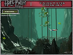 Harry Potter I - Underwater Wizardry