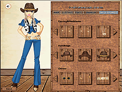 Cowgirl Makeover