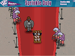 Sprinkle Duty