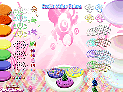 Cookie Maker Deluxe