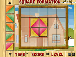 Square Formation