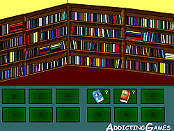 Escape the Bookstore