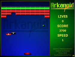 Arkanoid - Arcade & Classic - Gamepost.com