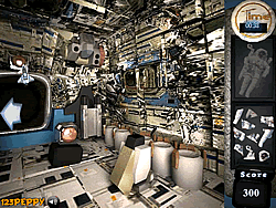 Find the Objects in Space Station