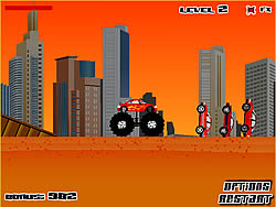 Monster Truck Destroyer - Racing & Driving - GAMEPOST.COM