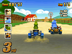 Go Kart Go! Turbo!