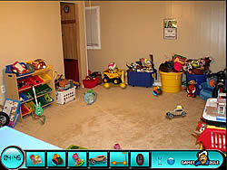 Hidden Objects - Toy Room