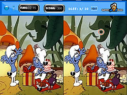 Point And Click - Smurf