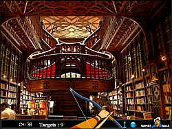 Hidden Targets - Library