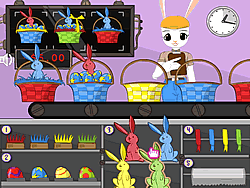 Easter Factory Frenzy