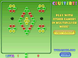 Clusterz! - Arcade & Classic - GAMEPOST.COM