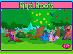 Find Boots