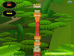 Jungle Tower 2 The Balancer