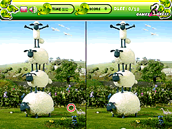 Point and Click Shaun the Sheep - Action & Adventure - GAMEPOST.COM