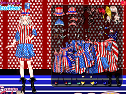 4th of July Dressup
