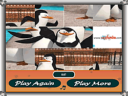 Penguin - Photo Puzzle
