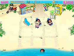 Huru Beach Party - GAMEPOST.COM